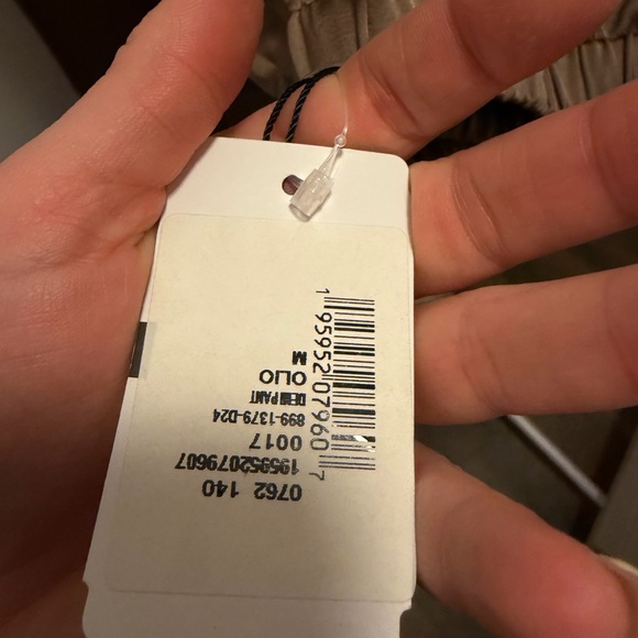 Jenni Kayne Olio Demi Pant NWT - Picture 3 of 8